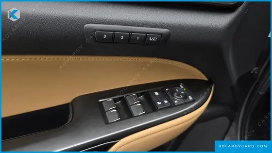 LEXUS NX LUXURY