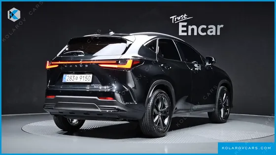 LEXUS NX PREMIUM