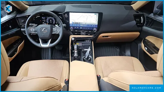 LEXUS NX PREMIUM