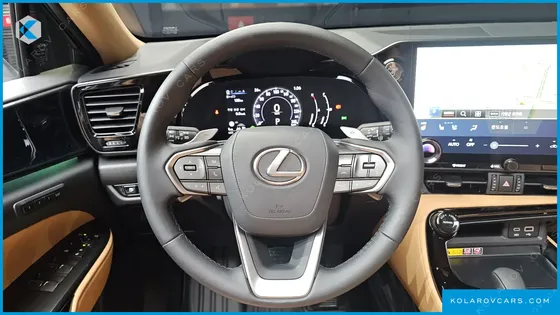 LEXUS NX PREMIUM
