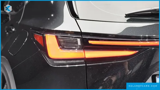LEXUS NX PREMIUM