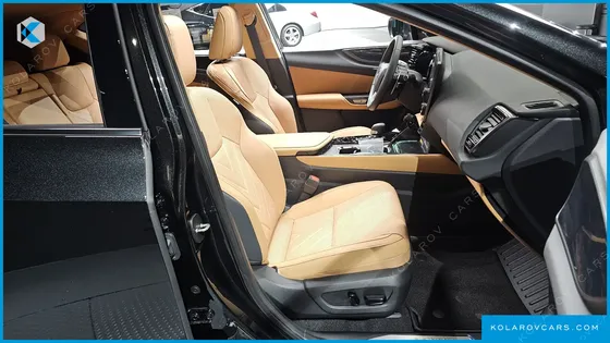 LEXUS NX PREMIUM