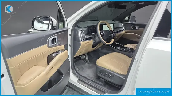 KIA SORENTO HEV 1.6 2WD