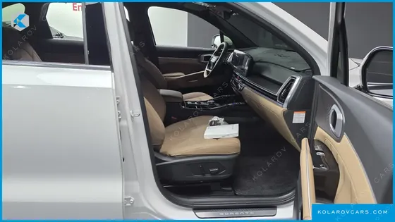 KIA SORENTO HEV 1.6 2WD