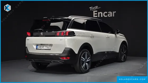 PEUGEOT 5008 1.2 PURE TECH GT