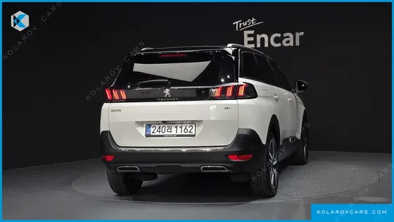 PEUGEOT 5008 1.2 PURE TECH GT