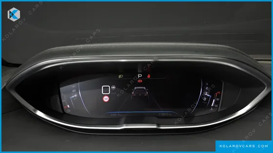 PEUGEOT 5008 1.2 PURE TECH GT