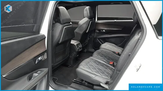 PEUGEOT 5008 1.2 PURE TECH GT