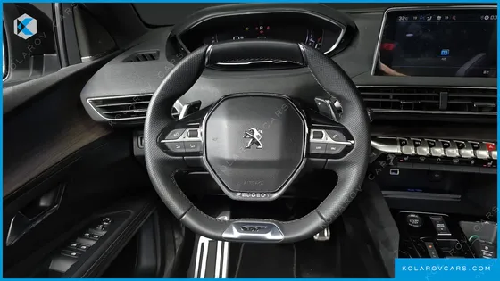 PEUGEOT 5008 1.2 PURE TECH GT