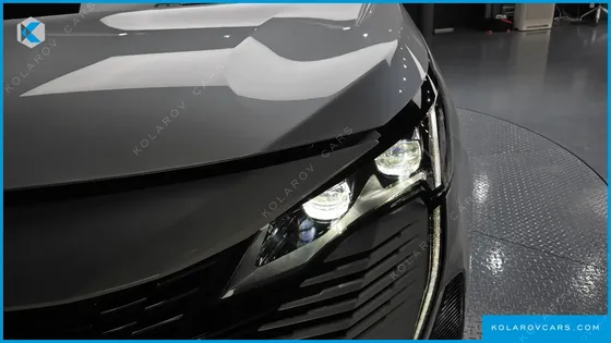 PEUGEOT 5008 1.2 PURE TECH GT