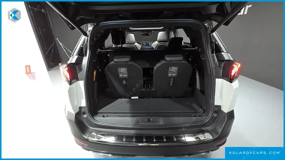 PEUGEOT 5008 1.2 PURE TECH GT