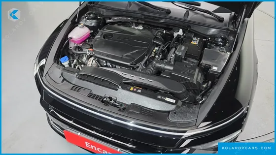 HYUNDAI SONATA 2.0 LPG(RENT)