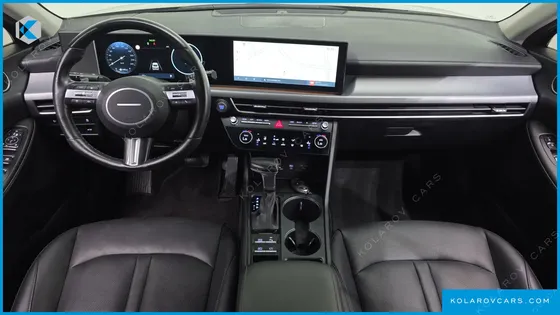 HYUNDAI SONATA 2.0 LPG(RENT)