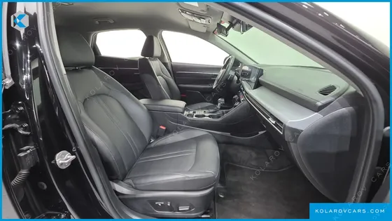HYUNDAI SONATA 2.0 LPG(RENT)