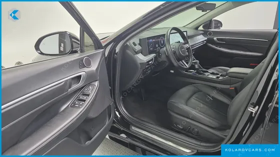 HYUNDAI SONATA 2.0 LPG(RENT)