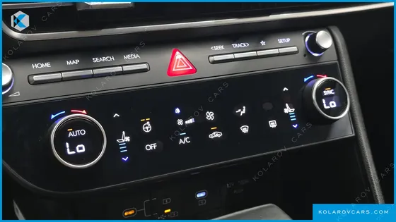 HYUNDAI SONATA 2.0 LPG(RENT)