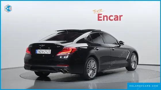 GENESIS G70 2.0T
