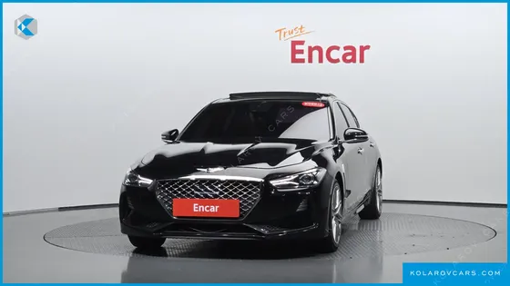 GENESIS G70 2.0T