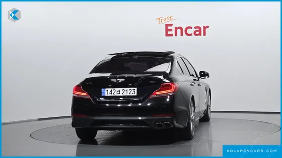 GENESIS G70 2.0T
