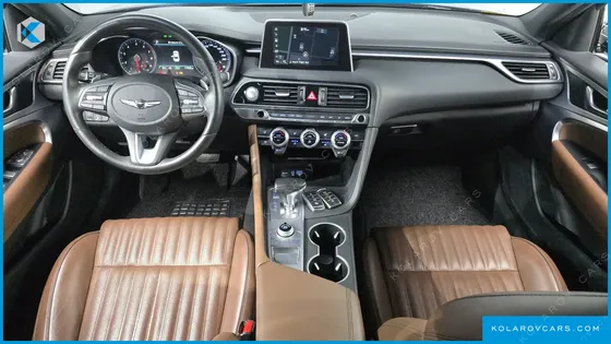GENESIS G70 2.0T