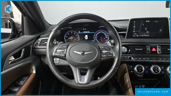 GENESIS G70 2.0T