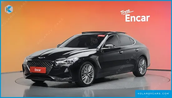 GENESIS G70 2.0T