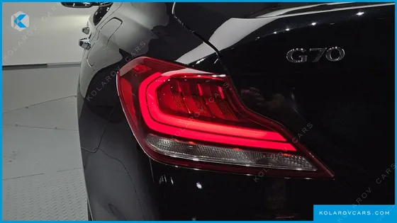 GENESIS G70 2.0T