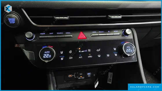 HYUNDAI SONATA 1.6 TURBO