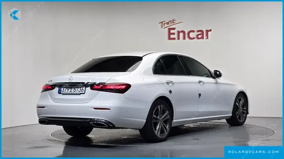 MERCEDES E-CLASS E250 AVANTGARDE