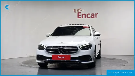 MERCEDES E-CLASS E250 AVANTGARDE