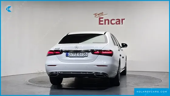 MERCEDES E-CLASS E250 AVANTGARDE