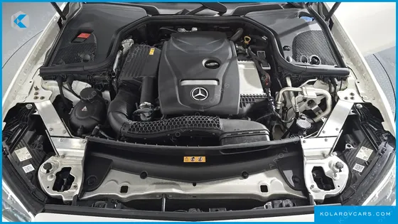 MERCEDES E-CLASS E250 AVANTGARDE