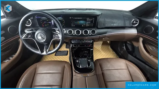 MERCEDES E-CLASS E250 AVANTGARDE