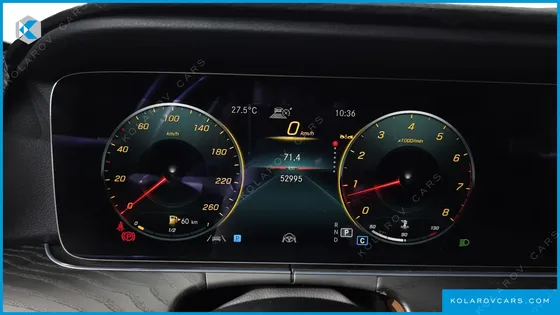 MERCEDES E-CLASS E250 AVANTGARDE