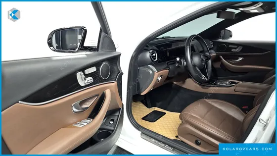 MERCEDES E-CLASS E250 AVANTGARDE