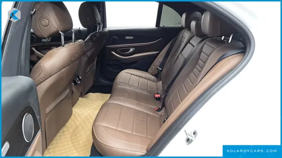 MERCEDES E-CLASS E250 AVANTGARDE