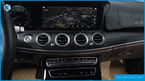 MERCEDES E-CLASS E250 AVANTGARDE