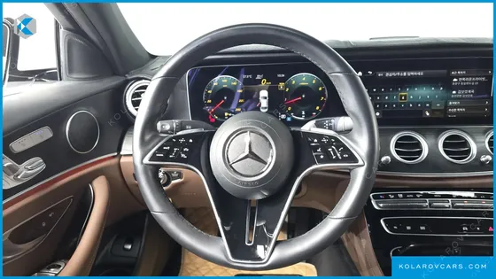 MERCEDES E-CLASS E250 AVANTGARDE