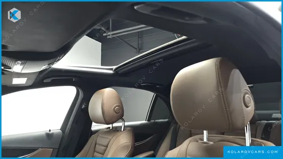 MERCEDES E-CLASS E250 AVANTGARDE