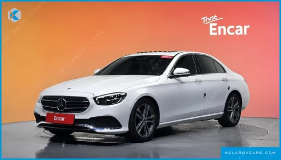 MERCEDES E-CLASS E250 AVANTGARDE