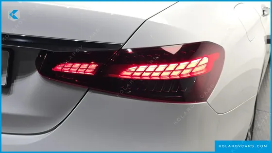 MERCEDES E-CLASS E250 AVANTGARDE
