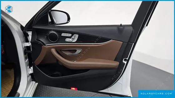 MERCEDES E-CLASS E250 AVANTGARDE