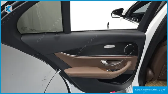MERCEDES E-CLASS E250 AVANTGARDE