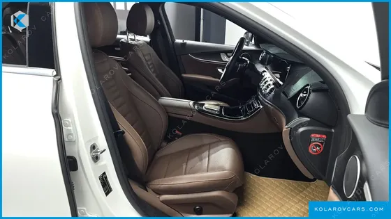 MERCEDES E-CLASS E250 AVANTGARDE