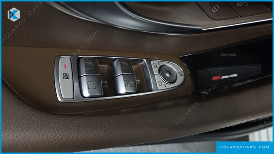 MERCEDES E-CLASS E250 AVANTGARDE