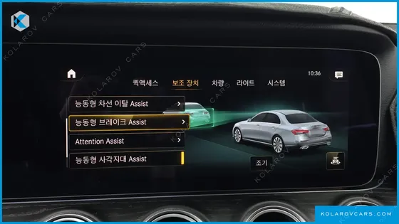 MERCEDES E-CLASS E250 AVANTGARDE