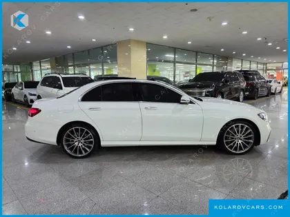 MERCEDES E-CLASS E350 4MATIC AMG LINE
