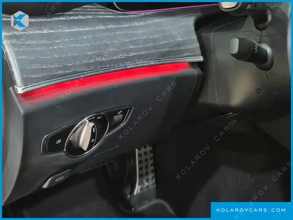 MERCEDES E-CLASS E350 4MATIC AMG LINE