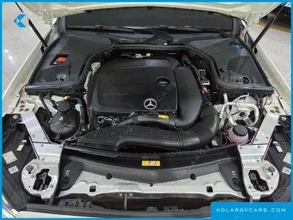 MERCEDES E-CLASS E350 4MATIC AMG LINE