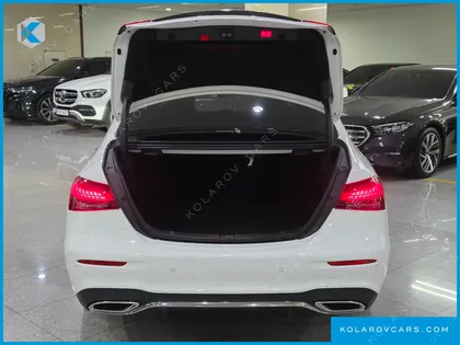 MERCEDES E-CLASS E350 4MATIC AMG LINE
